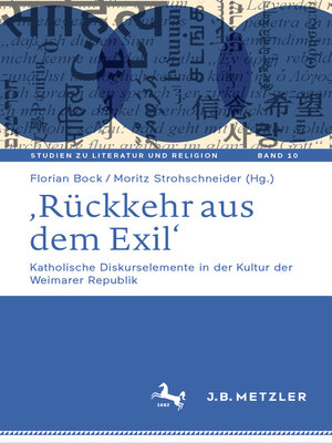 cover image of ‚Rückkehr aus dem Exil'